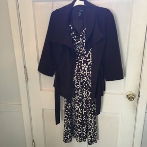 2 pc dress,not purch together, can be sold sep